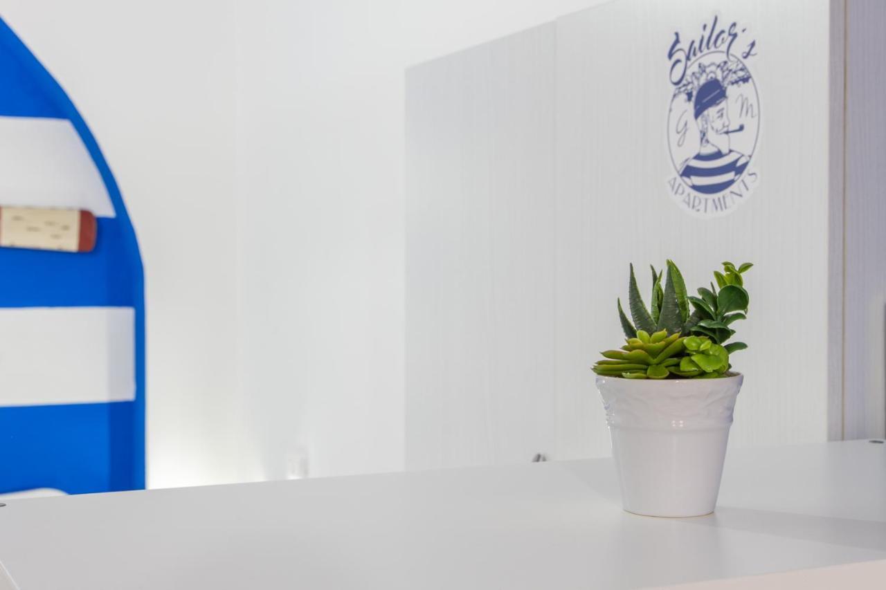 Fisherman Apartment Cefalù Εξωτερικό φωτογραφία