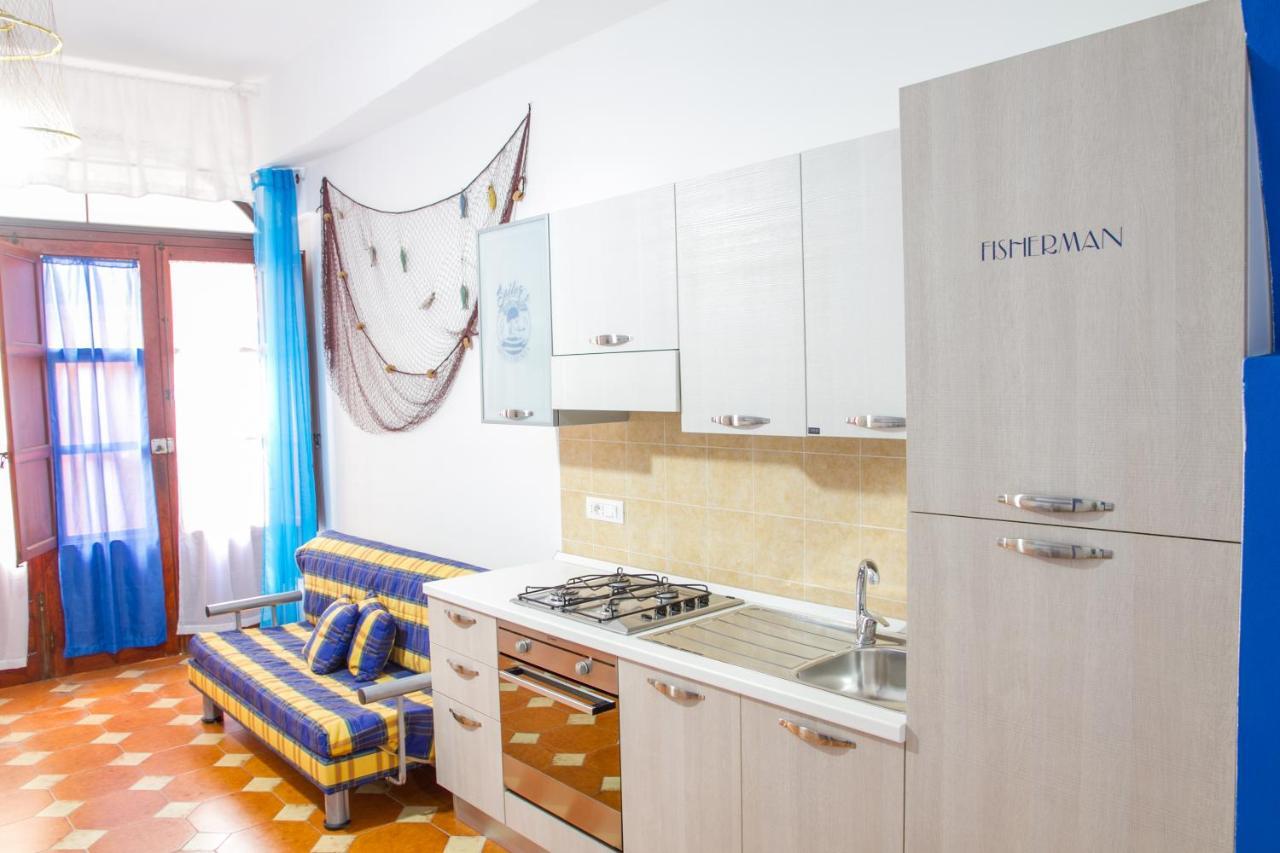 Fisherman Apartment Cefalù Εξωτερικό φωτογραφία