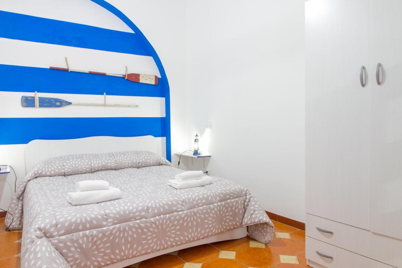 Fisherman Apartment Cefalù Εξωτερικό φωτογραφία