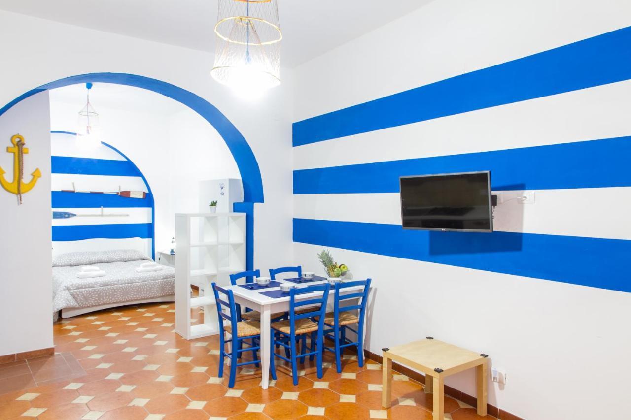 Fisherman Apartment Cefalù Εξωτερικό φωτογραφία