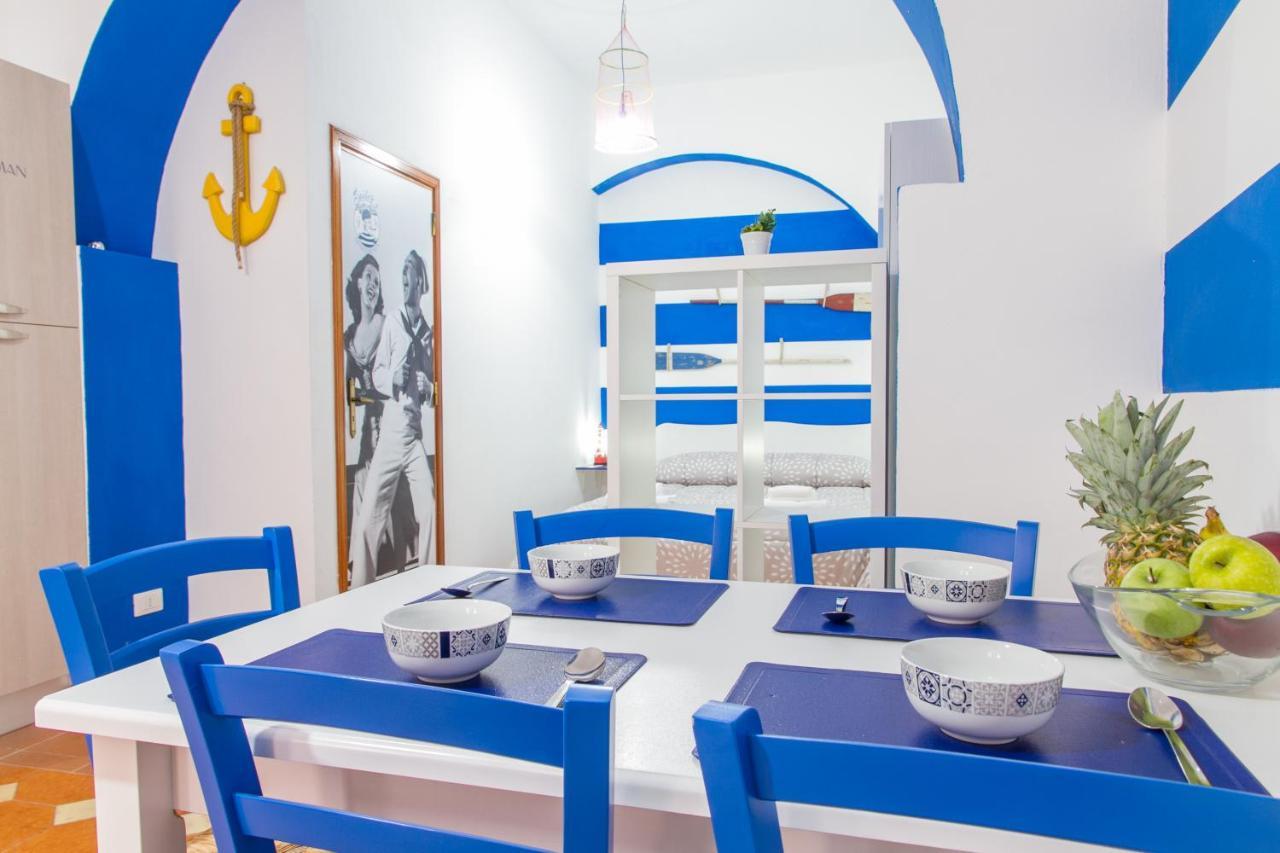 Fisherman Apartment Cefalù Εξωτερικό φωτογραφία