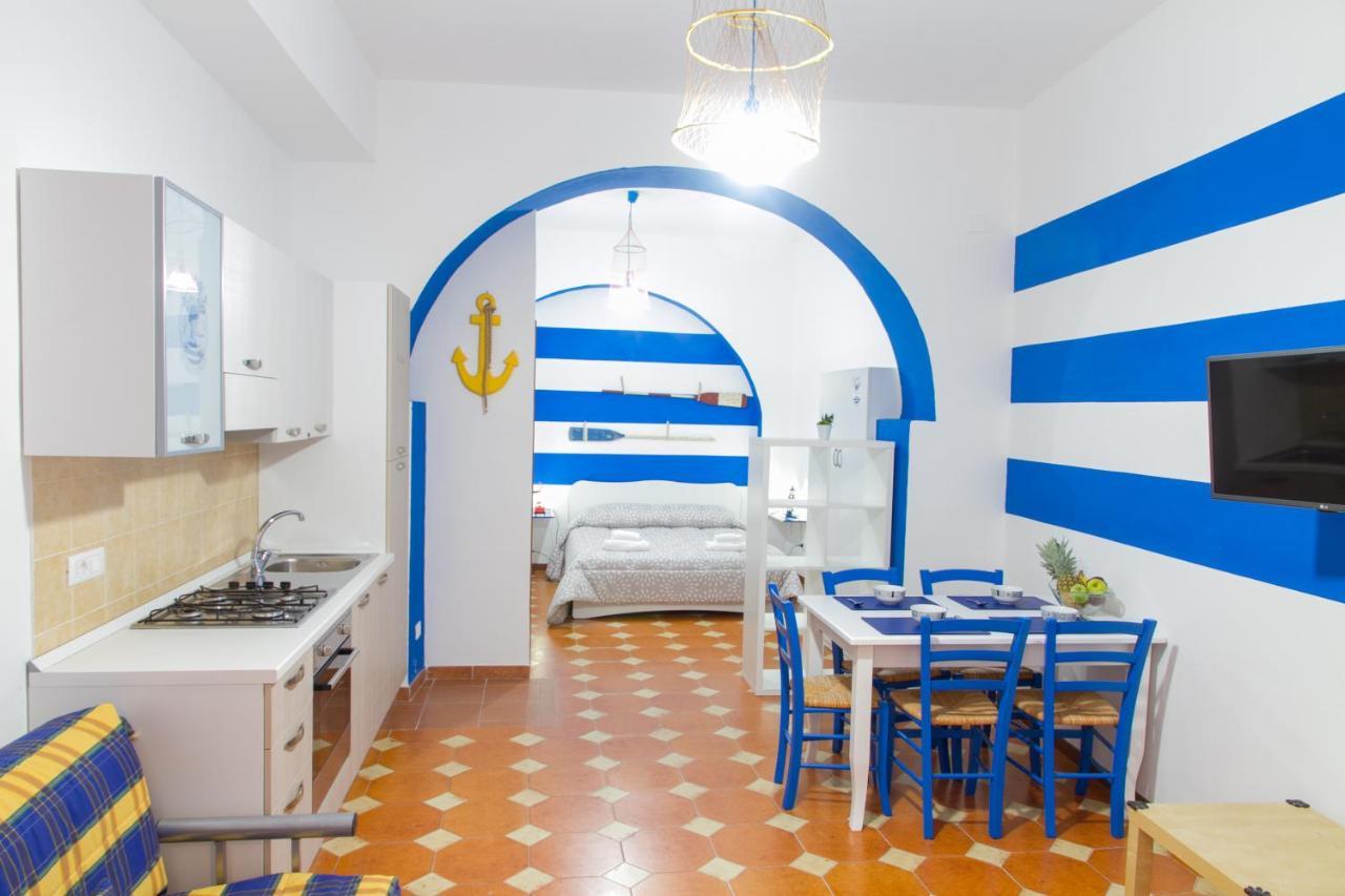 Fisherman Apartment Cefalù Εξωτερικό φωτογραφία