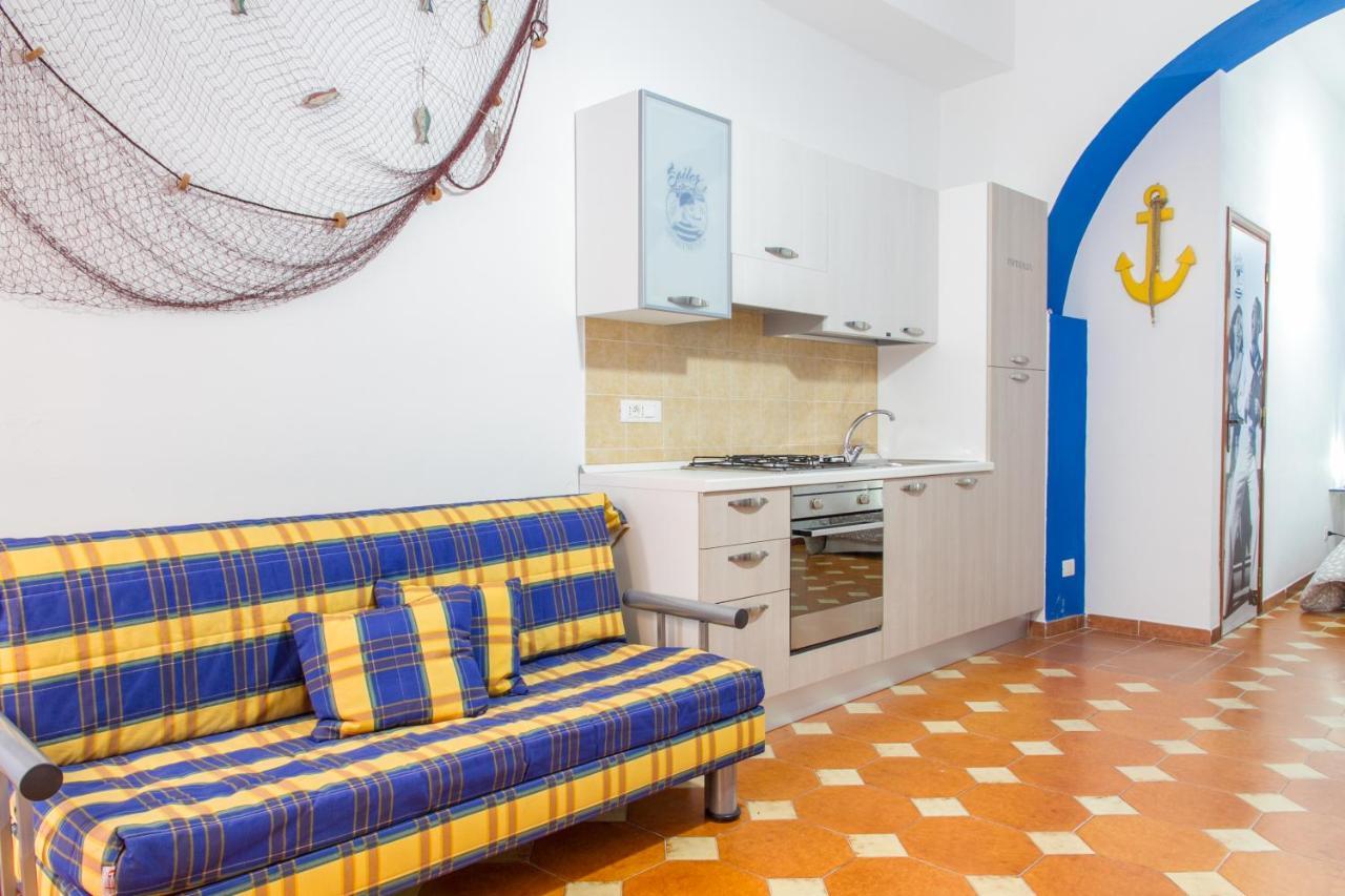 Fisherman Apartment Cefalù Εξωτερικό φωτογραφία