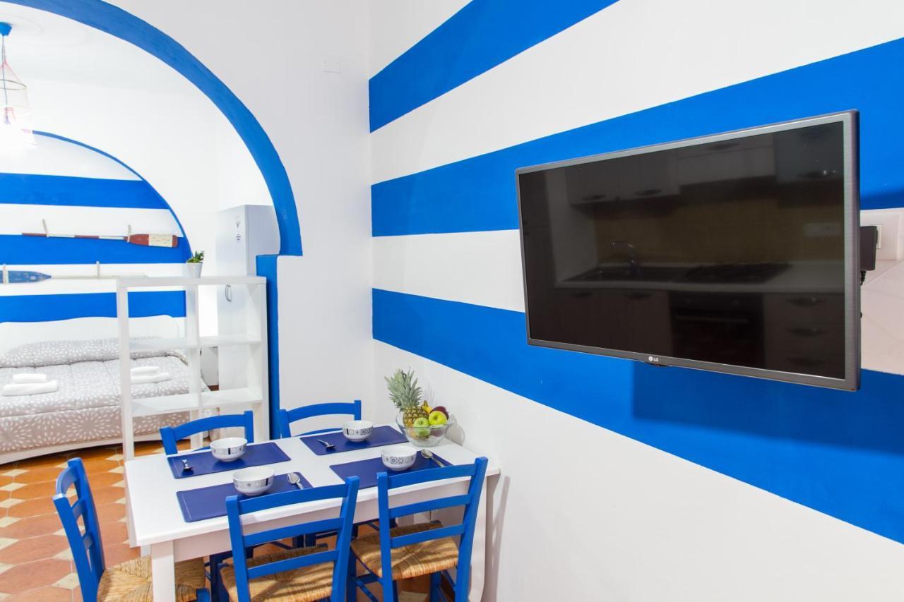 Fisherman Apartment Cefalù Εξωτερικό φωτογραφία